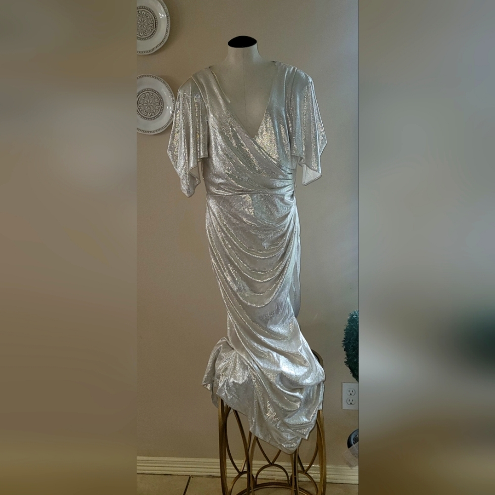 Evening dress